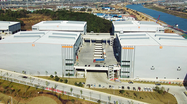 廣州物流冷庫(kù)出租，為生鮮農(nóng)產(chǎn)品“保駕護(hù)航”